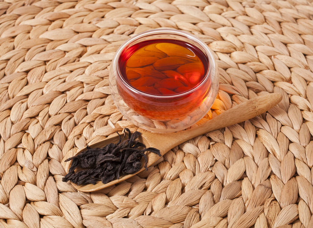 What is Da Hong Pao Tea? | TeaBeyond.io